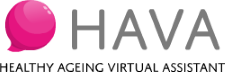 HAVA - Healthy Ageing Virtual Assistant